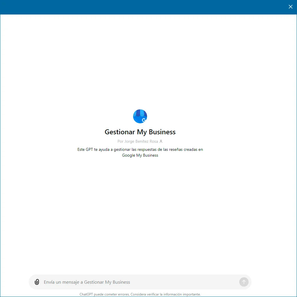 Automatización de procesos con GPTs