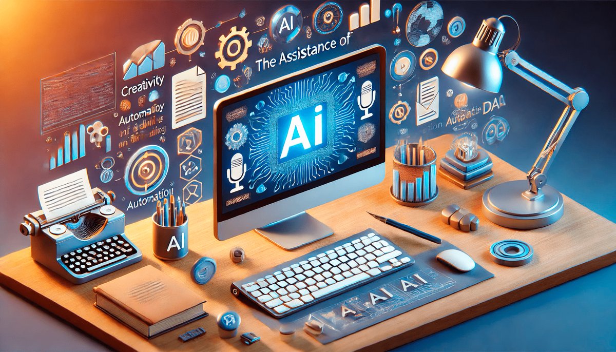 El impacto de la IA en la creación de contenido