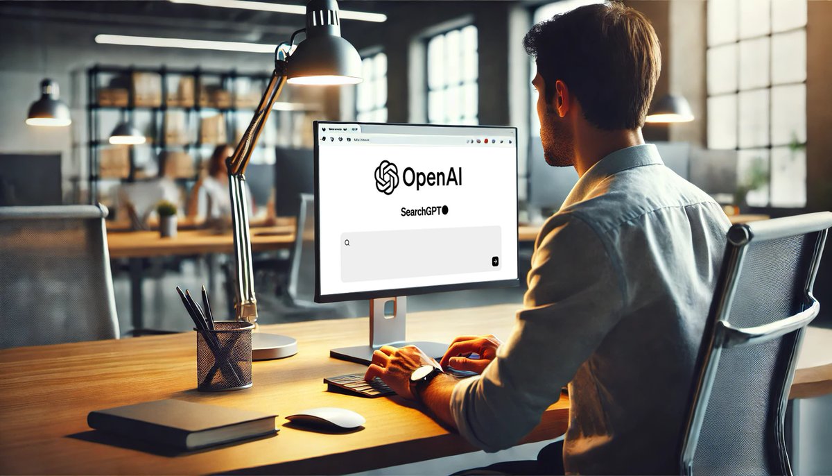 OpenAi revoluciona las búsquedas con: SearchGPT