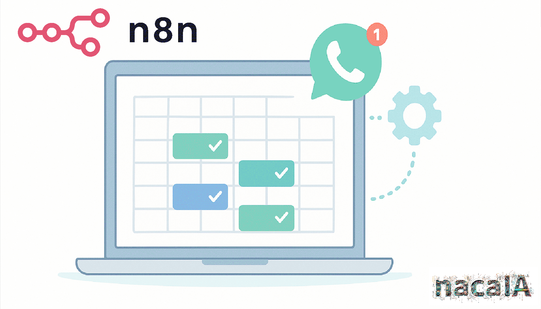Agenda digital con recordatorios automáticos