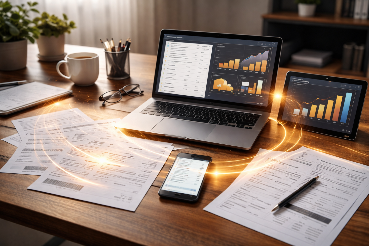 Automatizar pedidos en tu empresa: del cliente a la entrega sin errores