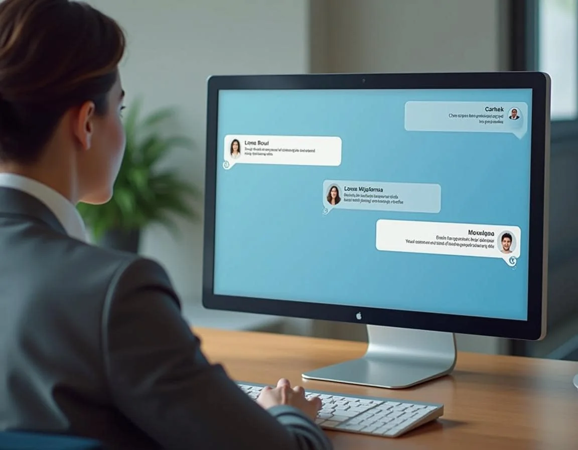 Beneficios clave de los chatbots para las empresas