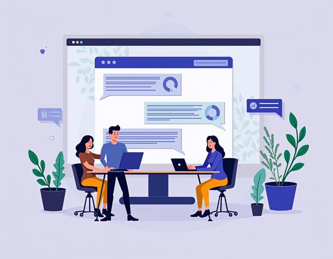 Pasos para implementar un chatbot en un sitio web