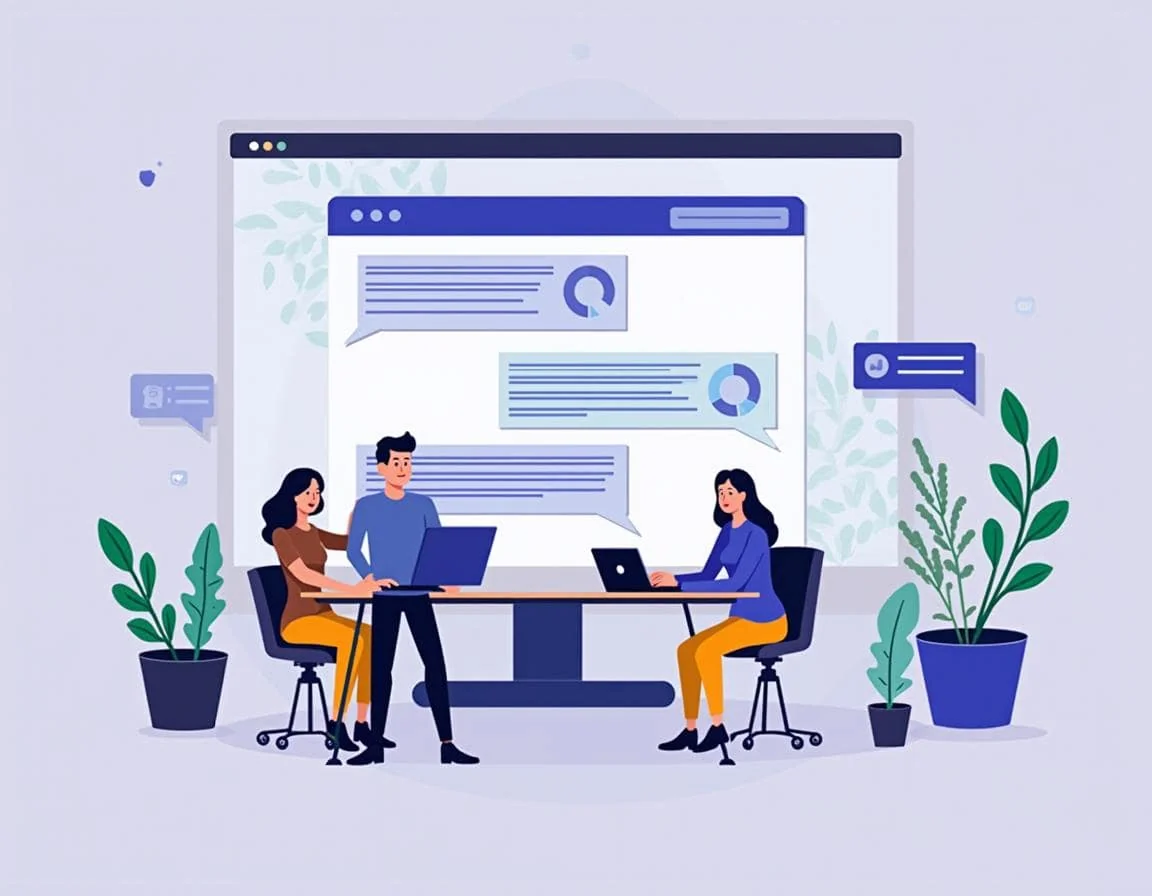 Pasos para implementar un chatbot en un sitio web
