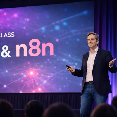 Jorge Benítez Rosa — Fundador de nacaIA